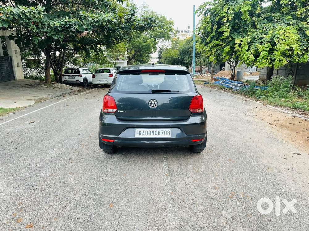 Volkswagen Polo 1.2 MPI Highline Plus, 2017, Petrol