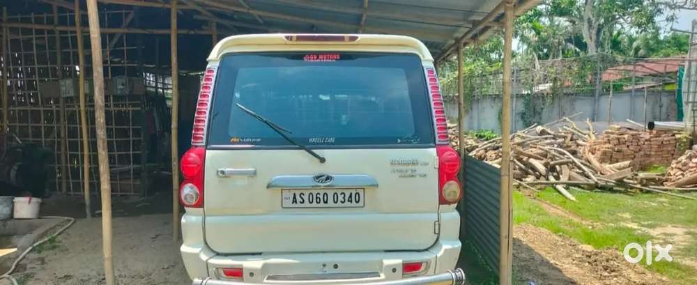 Mahindra Scorpio 2012 Diesel 111000 Km Driven
