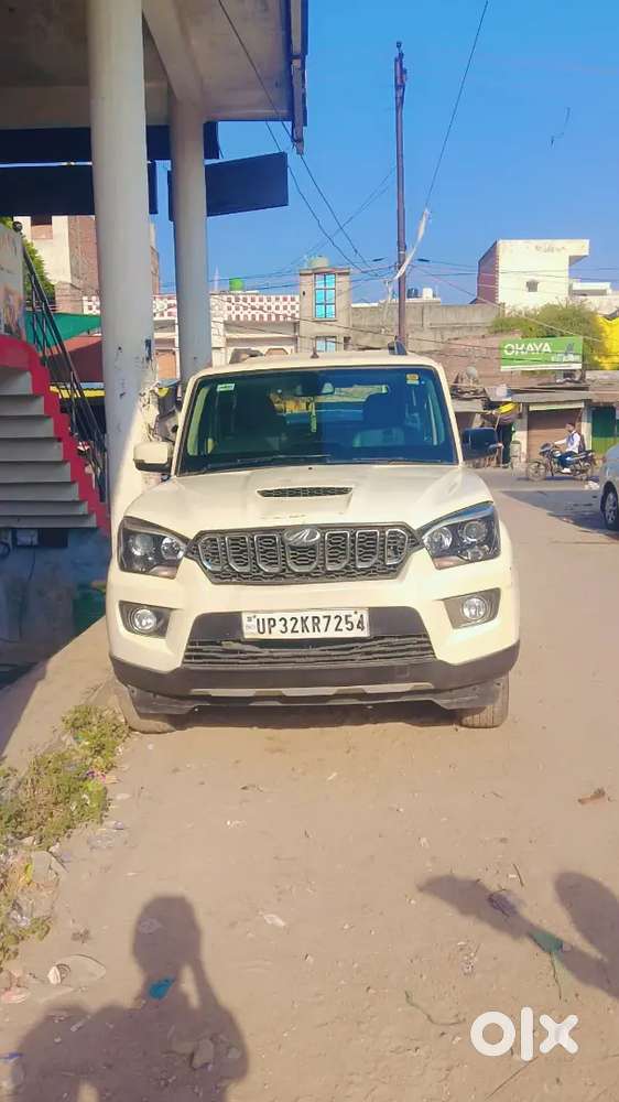 Mahindra Scorpio Classic 2018 Diesel 35000 Km Driven