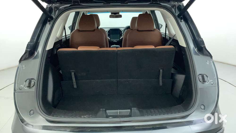 Mg Hector Plus 1.5 Sharp Turbo Cvt 6 Str, 2021, Petrol