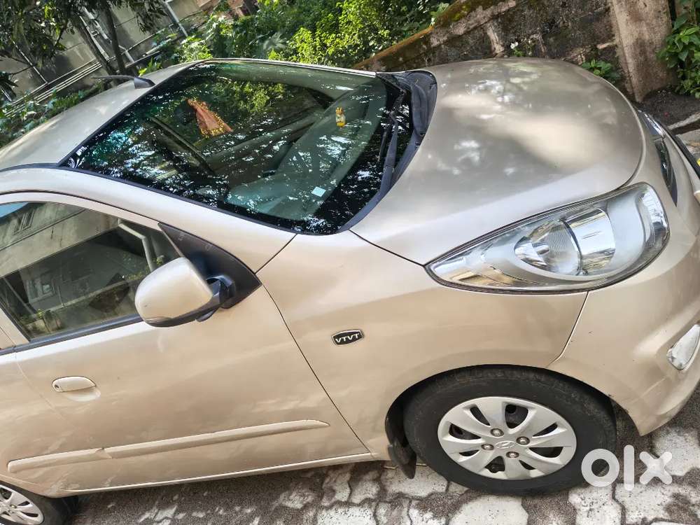 Hyundai I10 Sportz 2010