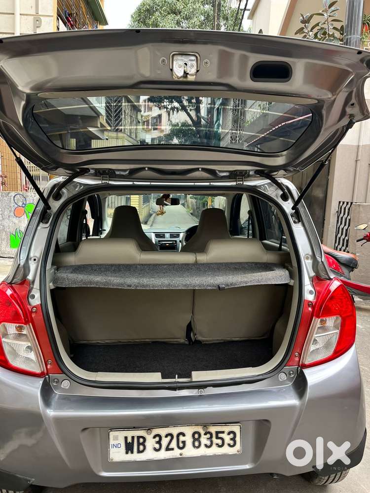 Maruti Suzuki Celerio Vxi Amt, 2015, Petrol