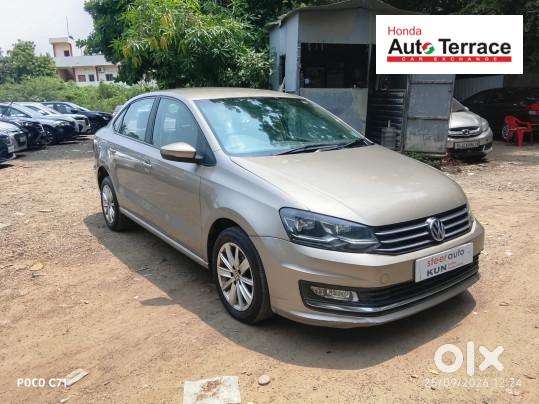 Volkswagen Vento 1.5 Tdi Trendline, 2017, Diesel