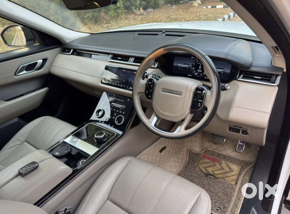 Land Rover Range Velar, 2021, Petrol
