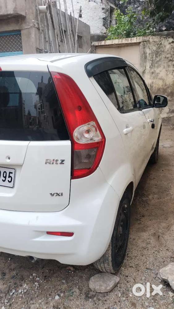 Maruti Suzuki Ritz 2010 Year Model
