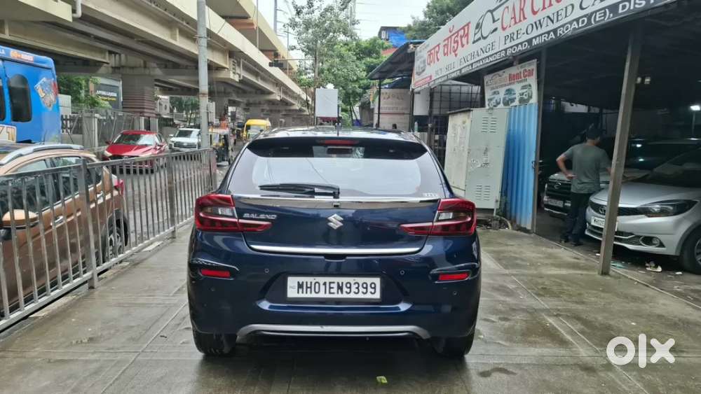 Maruti Suzuki Baleno Alpha, 2023, Petrol