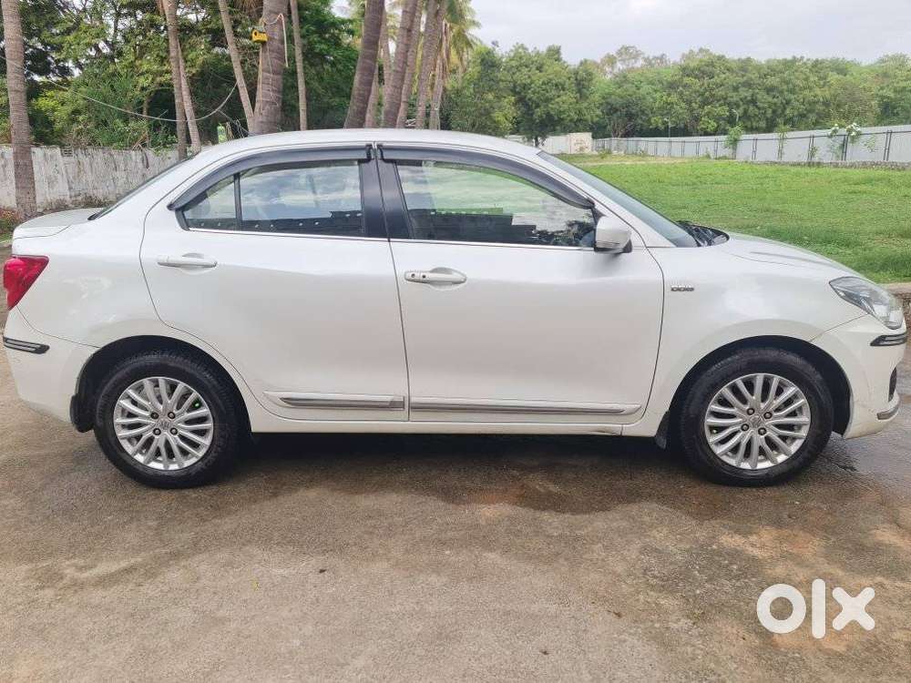 Maruti Suzuki Dzire Zdi Amt, 2017, Diesel