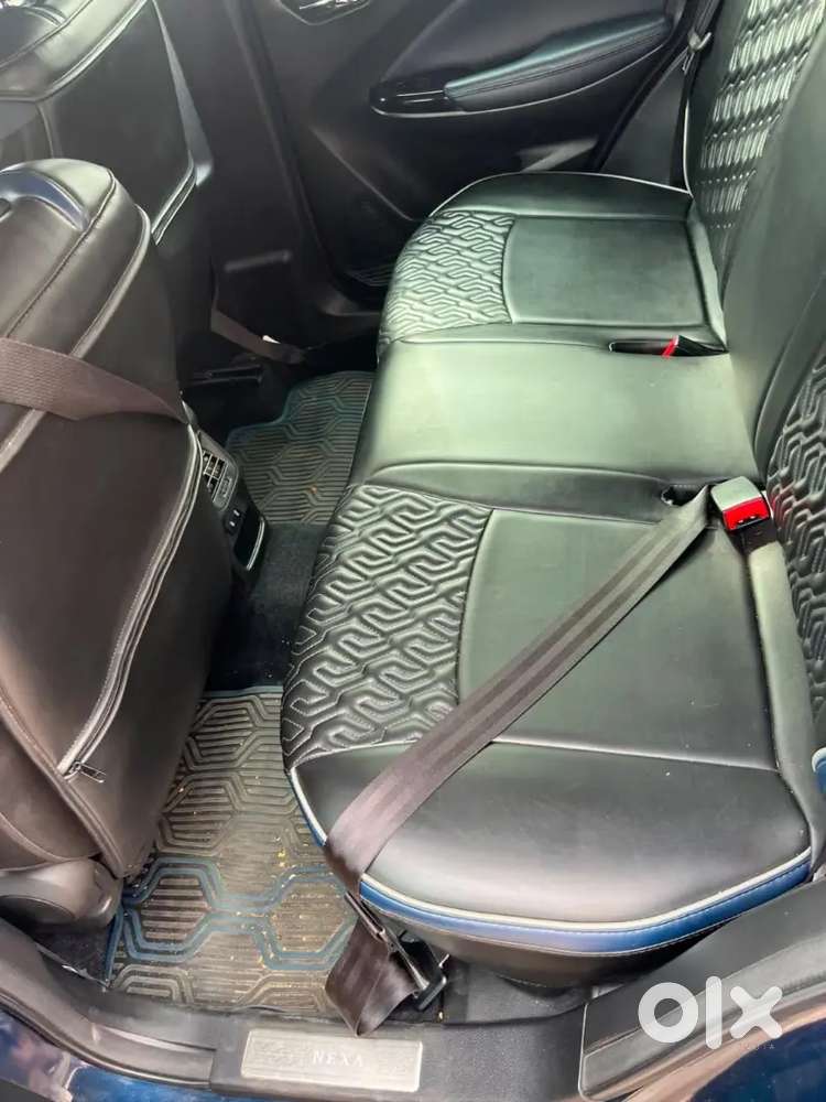 Maruti Baleno 1.2 Alpha 2023