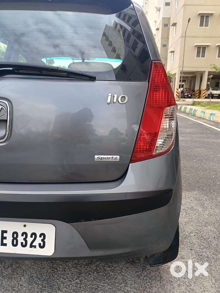 Hyundai I10 Magna 1.2 Itech Se, 2009, Petrol