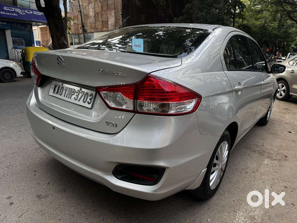 Maruti Suzuki Ciaz Vxi, 2017, Petrol