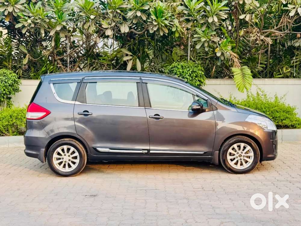 Maruti Suzuki Ertiga, 2013, Diesel
