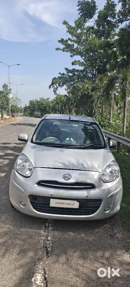 Nissan Micra Diesel 2011