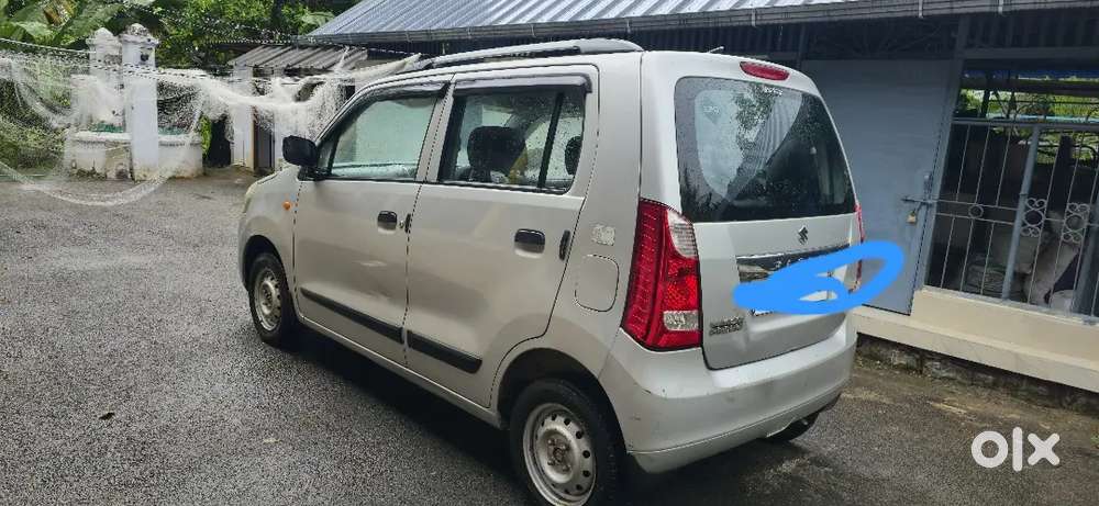 Maruti Suzuki Wagon R 2011 Cng & Hybrids 49000 Km Driven