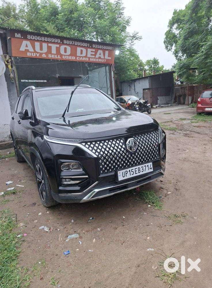 Mg Hector Plus Sharp Pro 2.0 Turbo Diesel 6 Str, 2023, Diesel