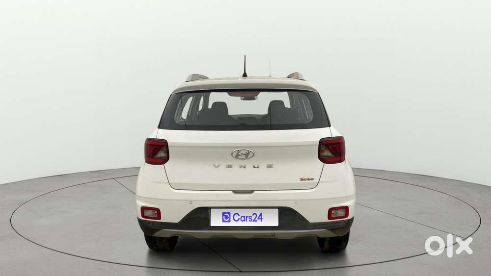 Hyundai Venue S Turbo Dct, 2021, Petrol