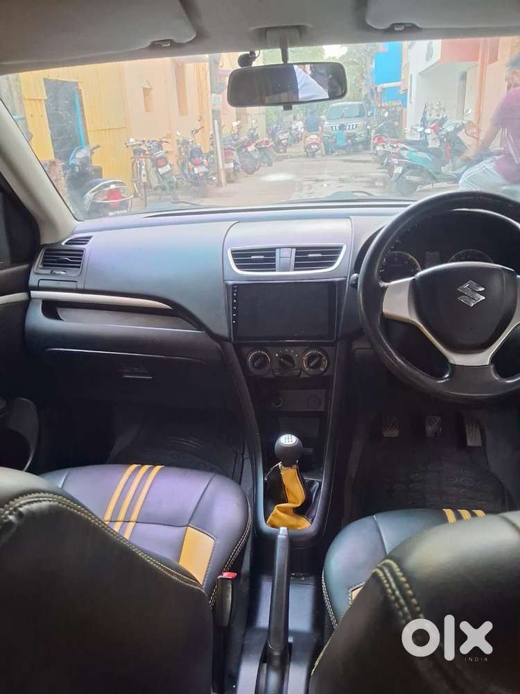Maruti Suzuki Swift Vdi, 2012, Diesel