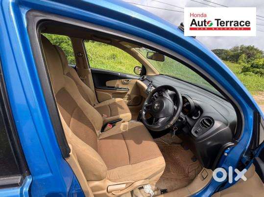Honda Brio Vx At, 2014, Petrol