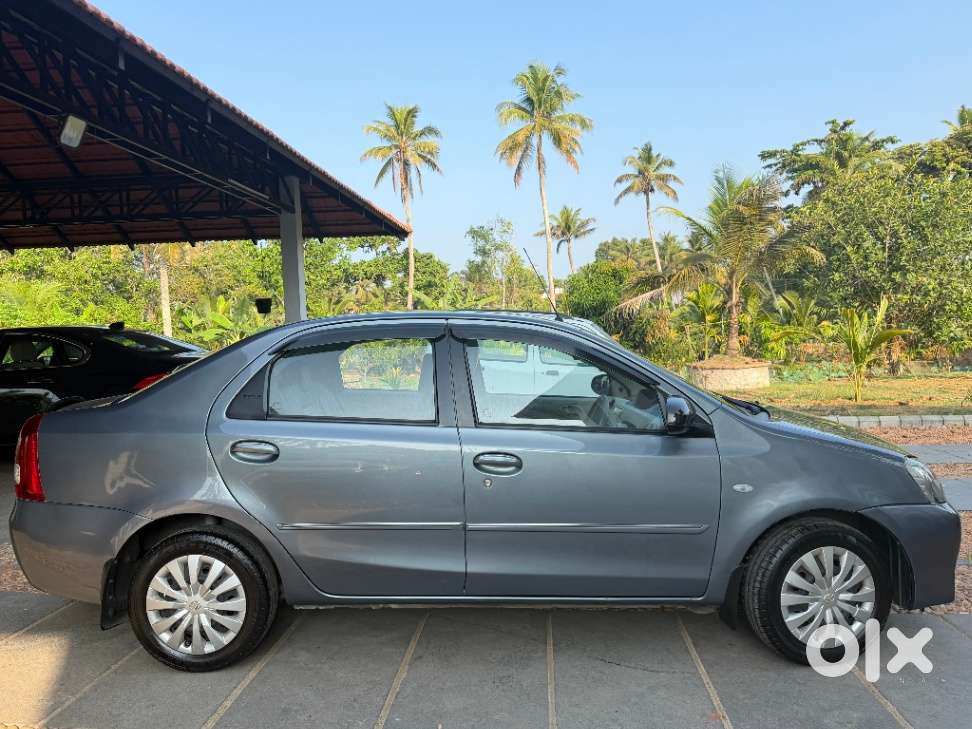 Toyota Etios, 2014, Petrol