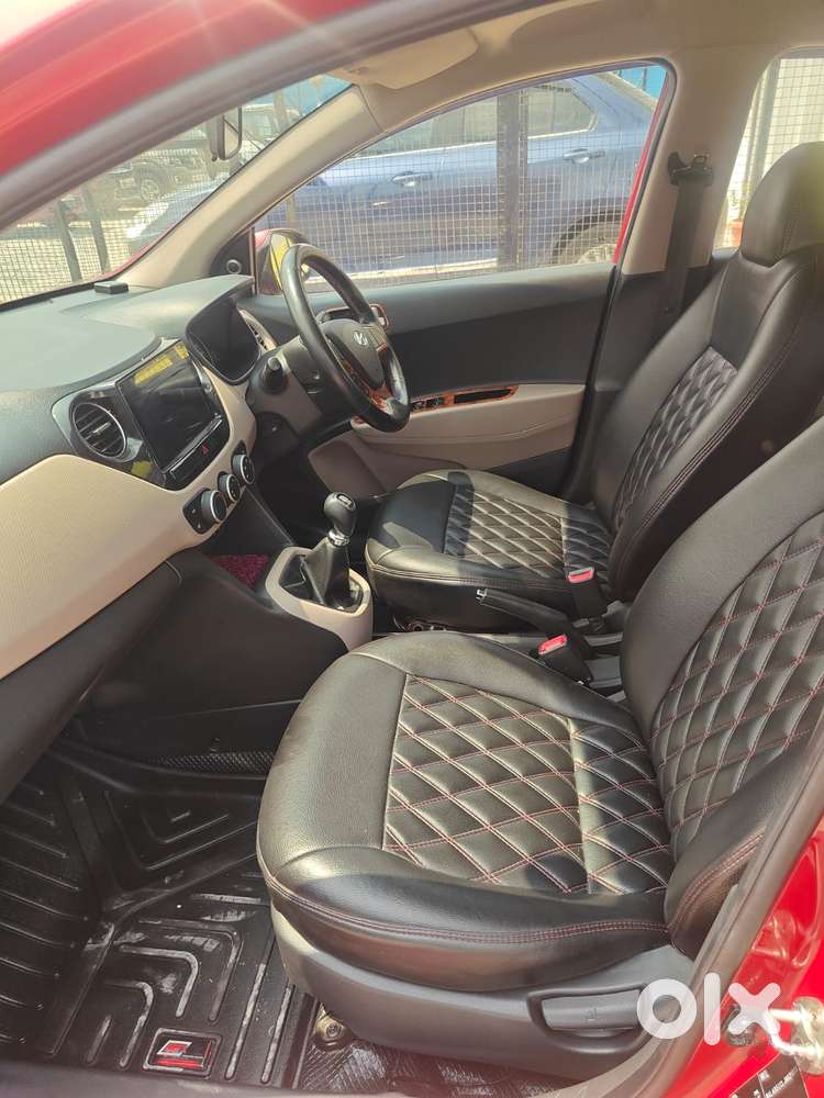 Hyundai Grand I10 1.2 Sportz Special Edition Vtvt, 2018, Petrol