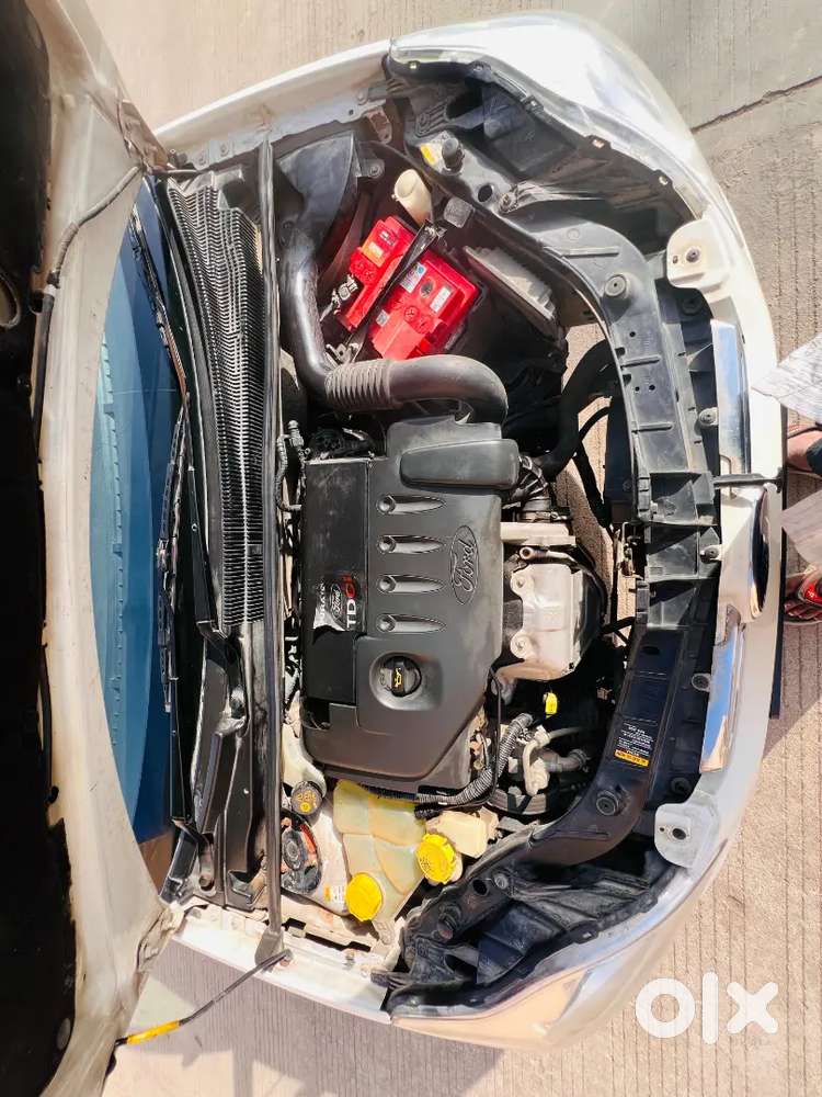 Ford Figo 2014 Diesel 59520 Km Driven