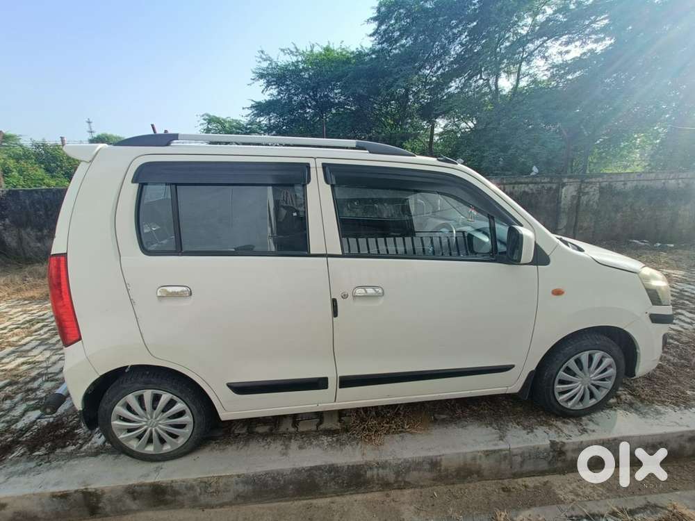 Maruti Wagon R Petrol Manual 2016