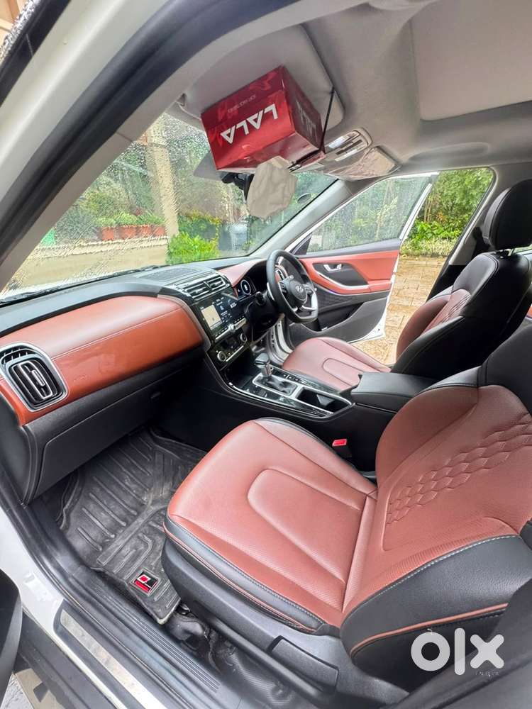 Hyundai Alcazar 2023 Diesel Automatic