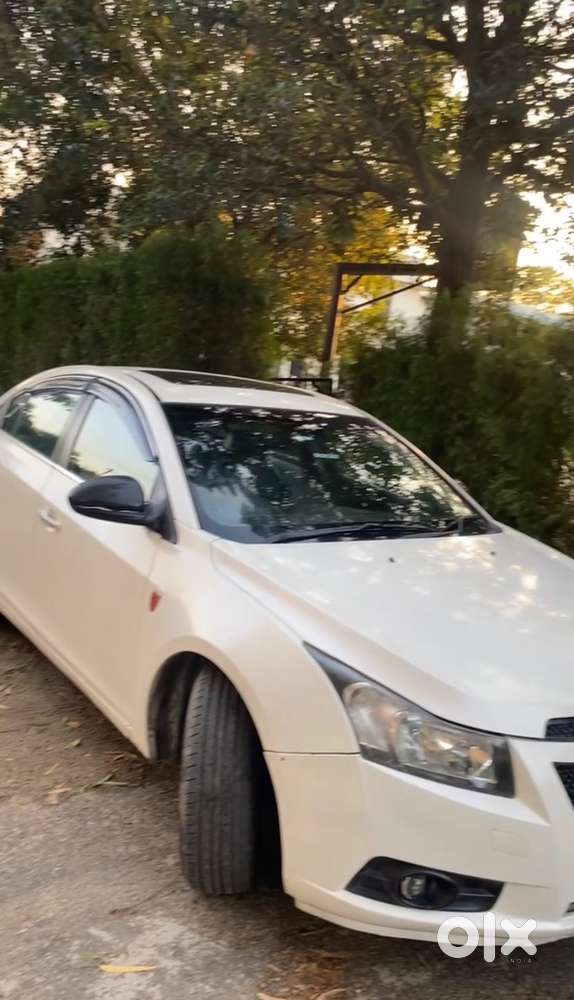 Chevrolet Cruze Diesel Well Maintained