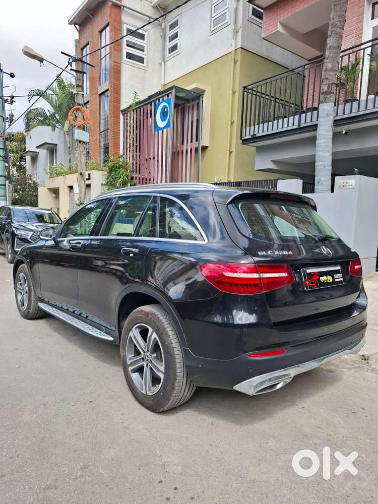 Mercedes-benz Glc 220d 4matic, 2018, Diesel