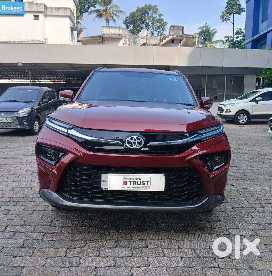 Toyota Urban Cruiser Hyryder 1.5 G Neo Drive At, 2024, Petrol