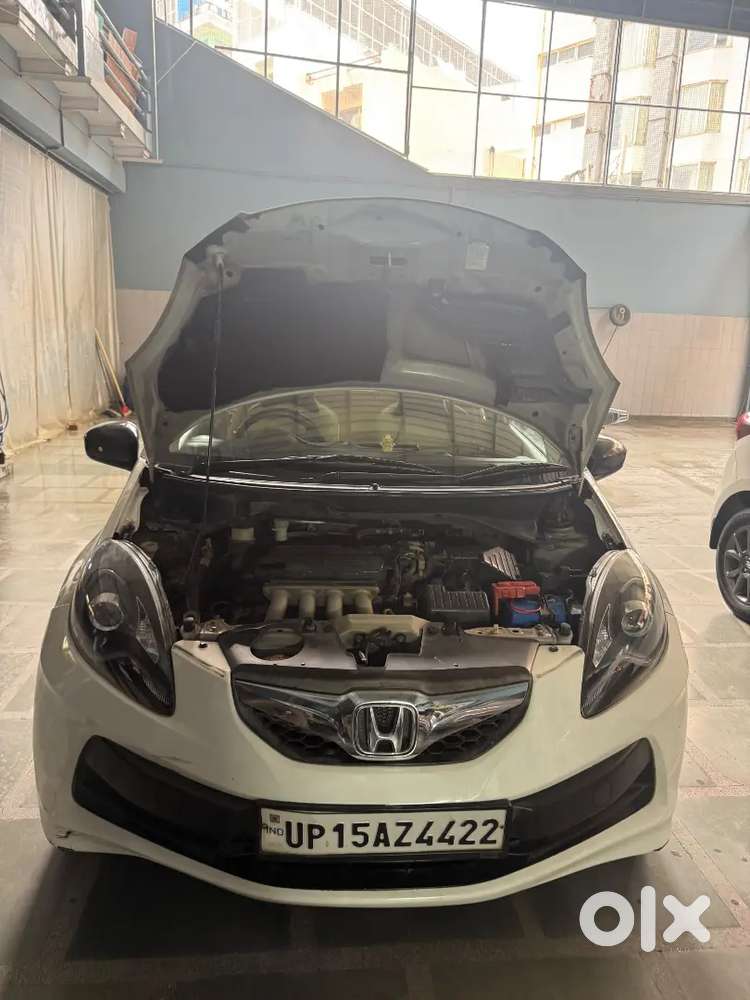 Honda Brio 2012 Mt Petrol