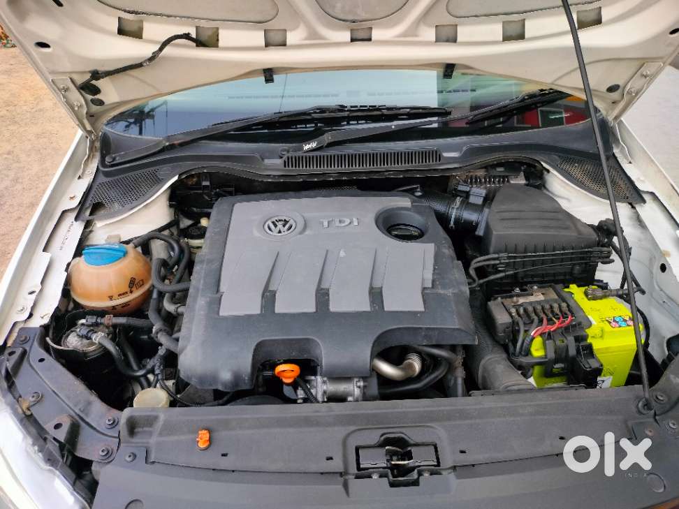 Volkswagen Vento 2010-2013 Diesel Highline, 2012, Diesel