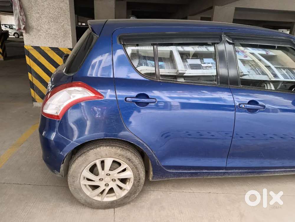 Maruti Suzuki Swift 2013 Petrol 62017 Km Driven