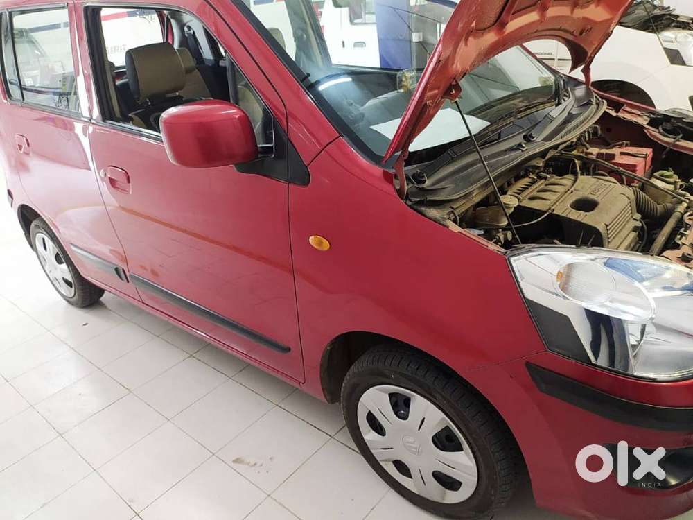 Excellent Condition- Maruti Wagonr; Driven 64k Kms; Normal Wear & Tear