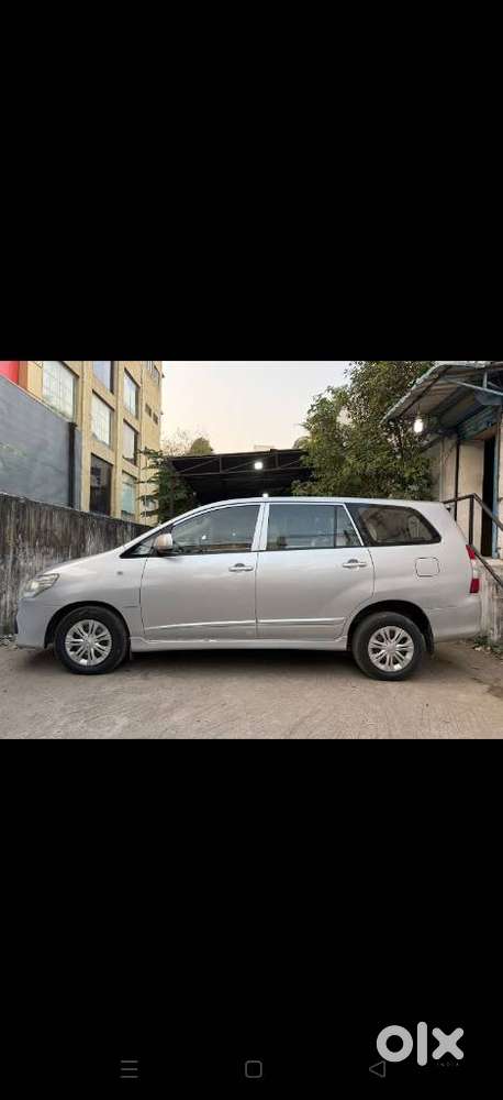 Toyota Innova 2.5 G (diesel) 7 Seater, 2013, Diesel