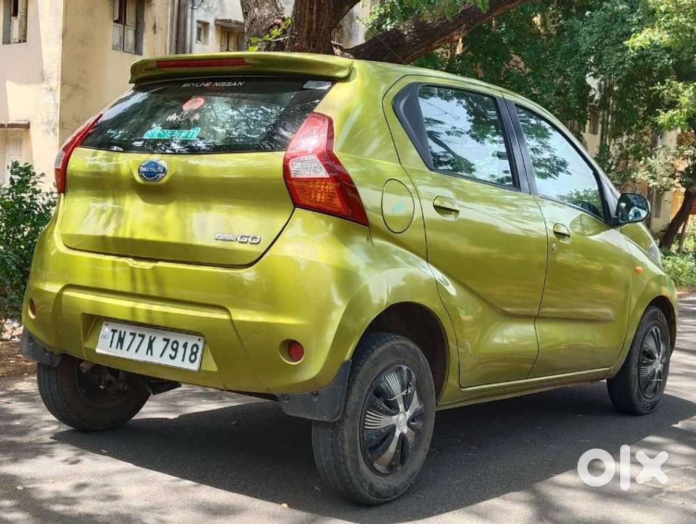 Datsun Redigo 1.0 T Option, 2018, Petrol