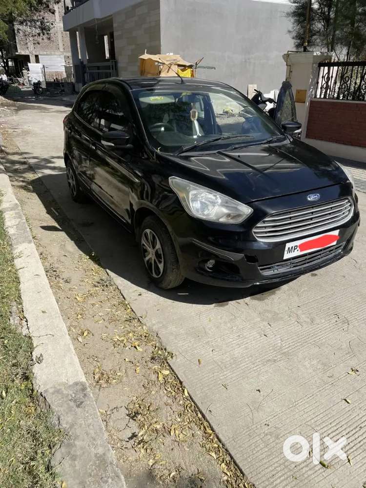 Ford Figo 2017 Diesel Well Maintained