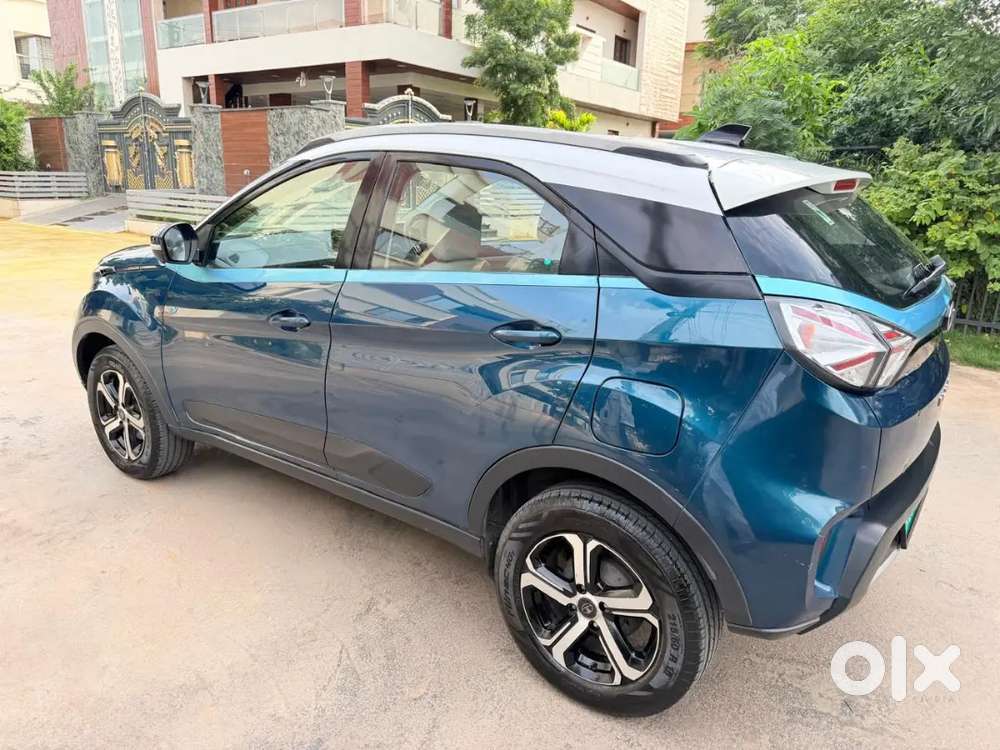 Tata Nexon Ev 2021