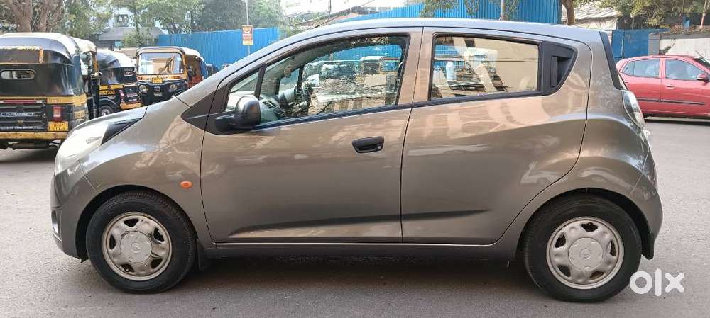 Chevrolet Beat Ls, 2012, Petrol