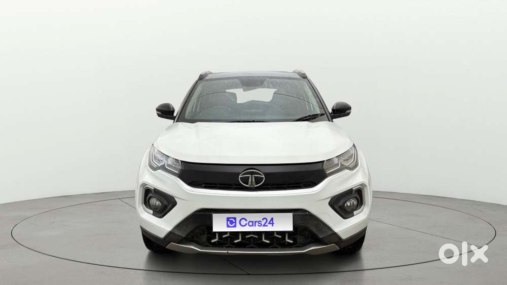 Tata Nexon 1.5 Revotorq Xz Plus, 2021, Diesel