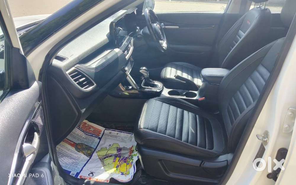 Kia Seltos Gtx Plus 1.5 Turbo Petrol Dct, 2021, Petrol