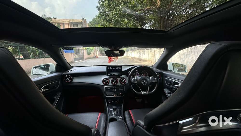 Mercedes-benz Automatic 2017 Petrol