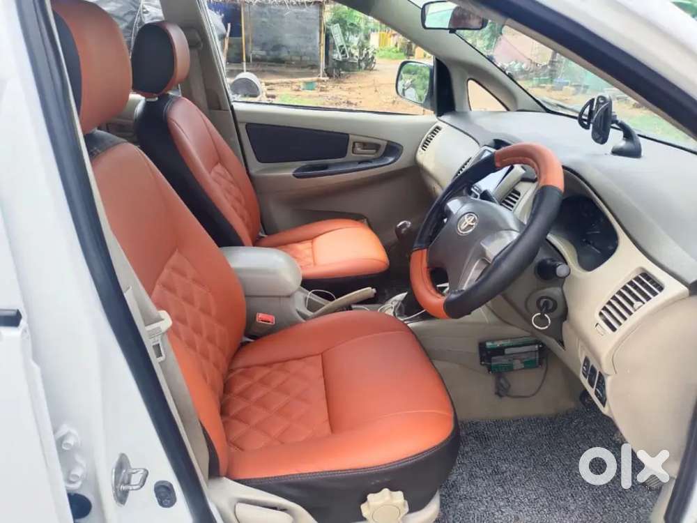 Toyota Innova 2013 Diesel Well Maintained