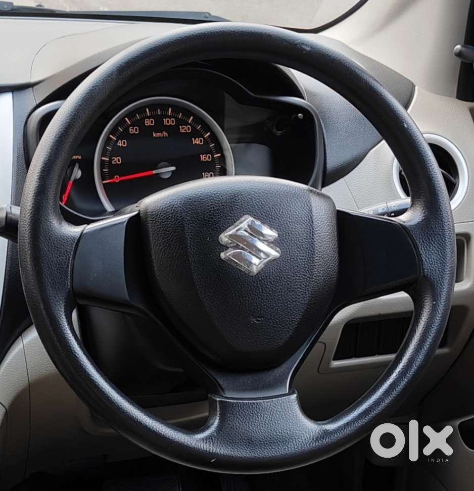 Maruti Suzuki Celerio 1.0 Vxi Amt, 2015, Petrol