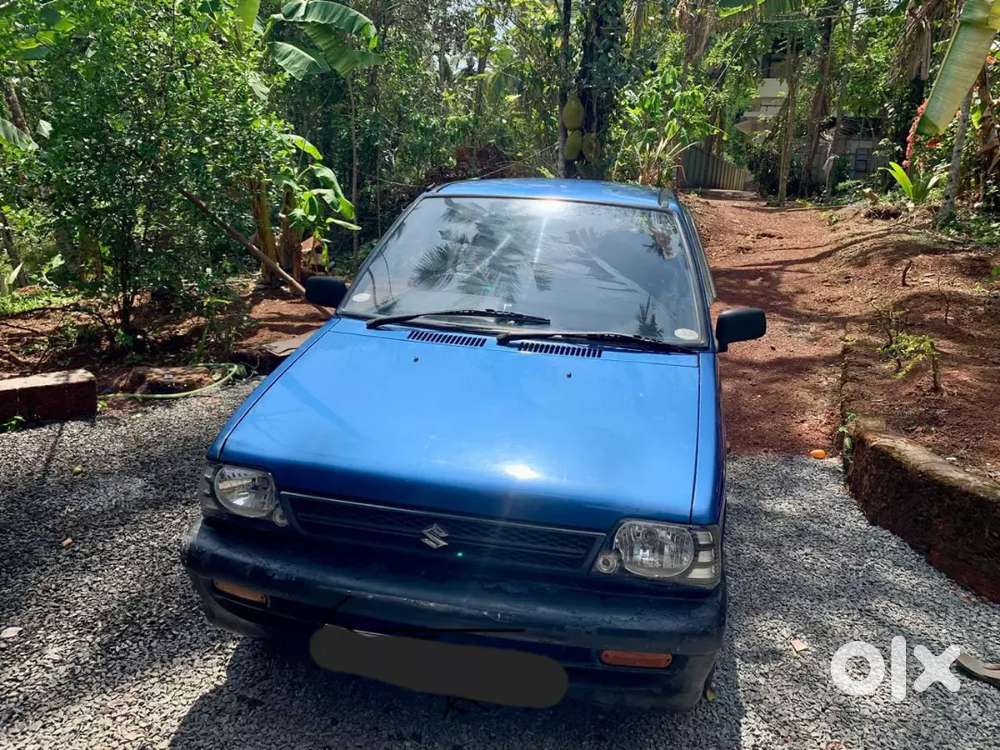 Maruti Suzuki 800 2008 Petrol