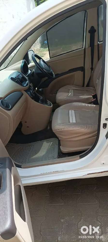Hyundai I10 2009 Petrol Automatic Pasing 2029 Gadi Bilkul Saf Hai