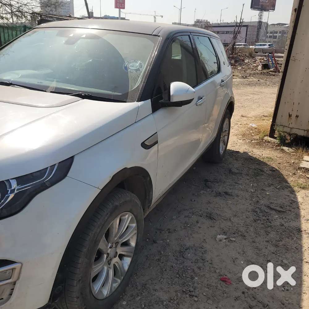 Land Rover Discovery Sport 2016 Diesel Well Maintained