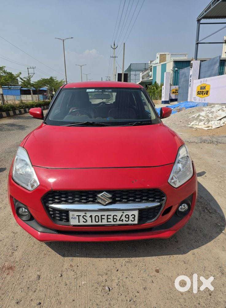 Maruti Suzuki Swift Amt Vvt Zxi, 2023, Petrol