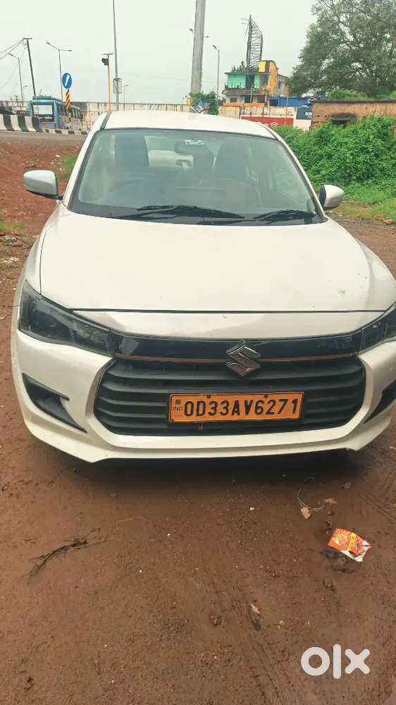 Maruti Dzire Vxi 2025
