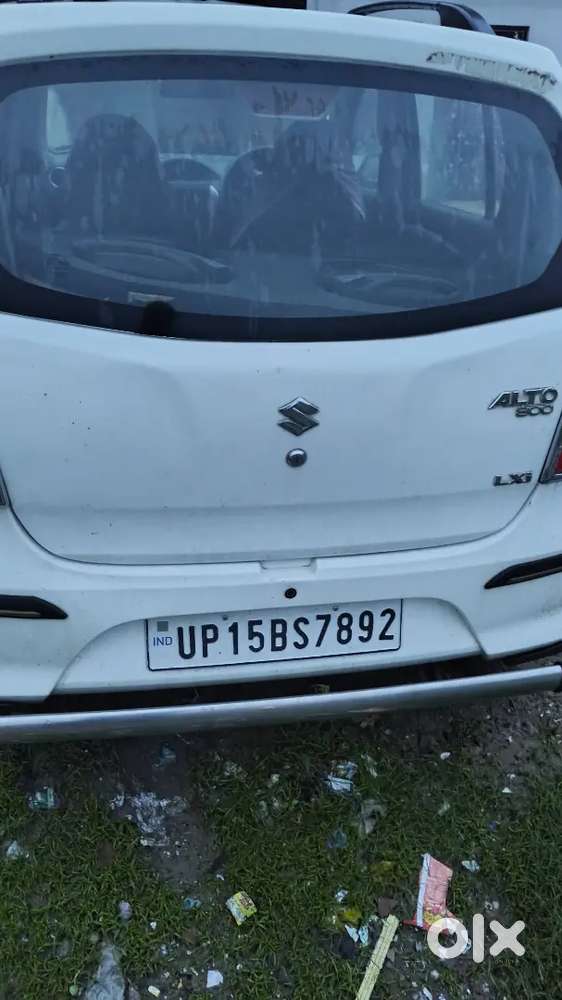 Maruti Suzuki Alto 2015