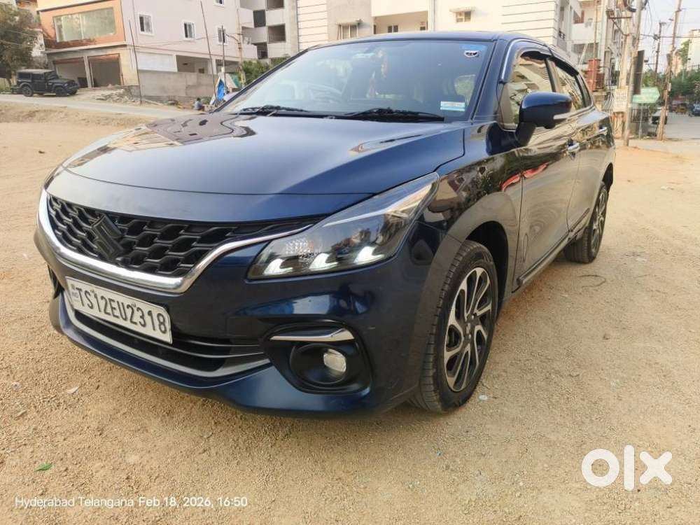 Maruti Suzuki Baleno Alpha, 2022, Petrol